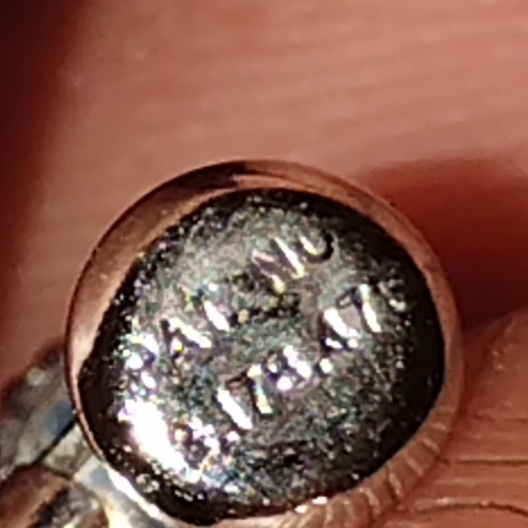 Vintage Earrings - Picture 3 of 3